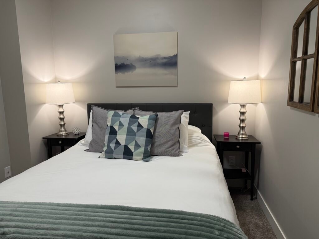 Bedroom suite